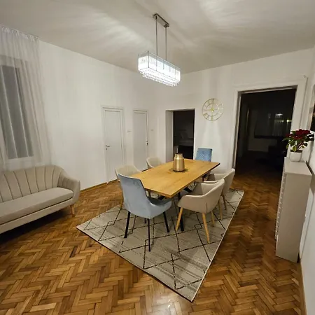 Fors Downtown Lux Apartment Белград Экстерьер фото