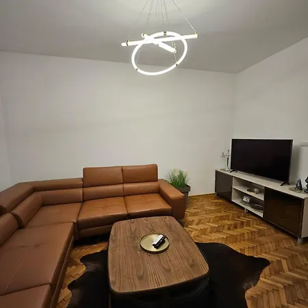 Fors Downtown Lux Apartment Белград Экстерьер фото