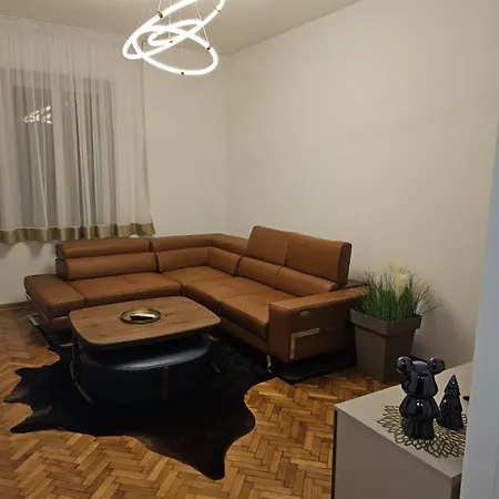 Fors Downtown Lux Apartment Белград Экстерьер фото