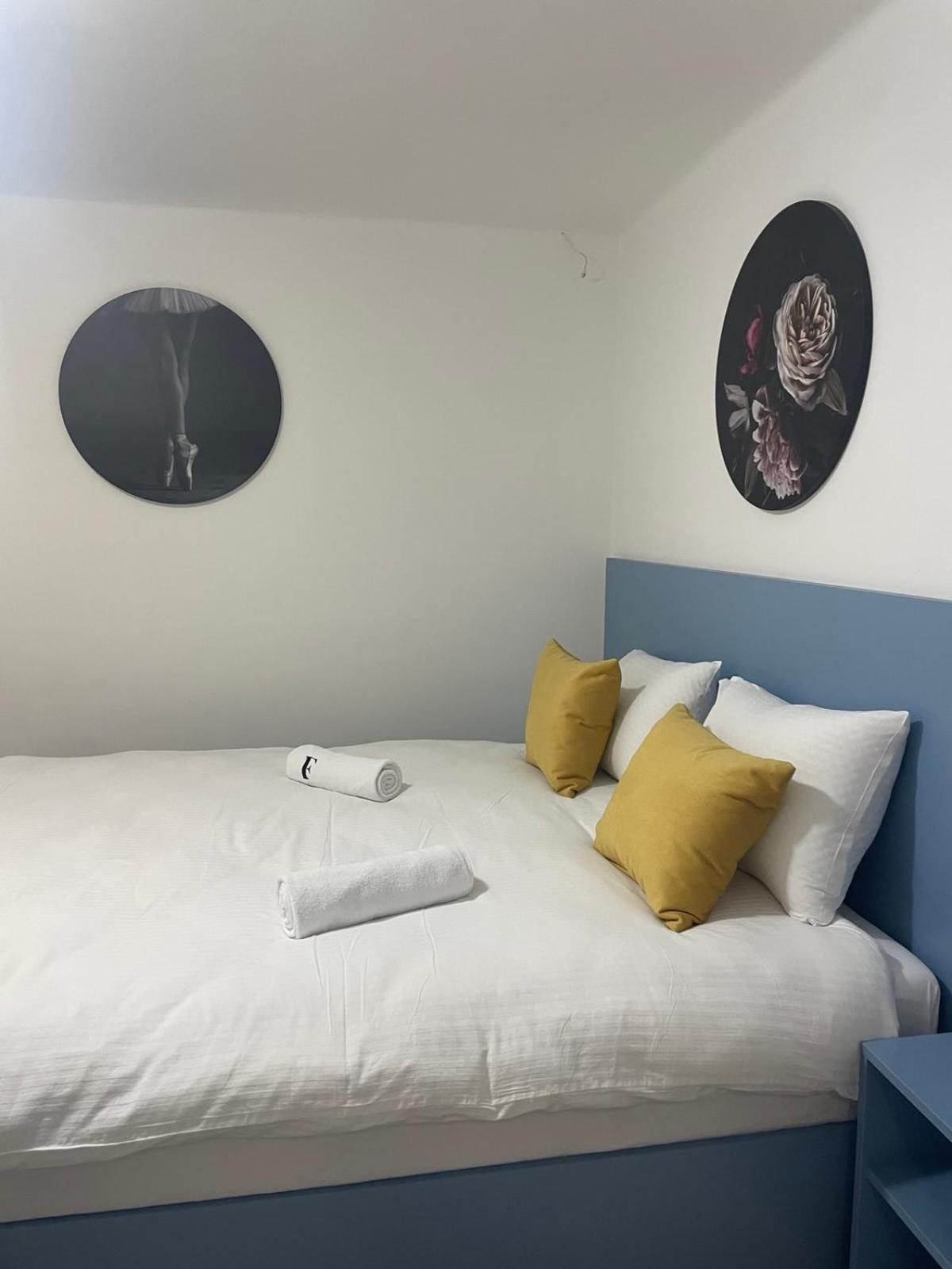 Fors Downtown Lux Daire Belgrad