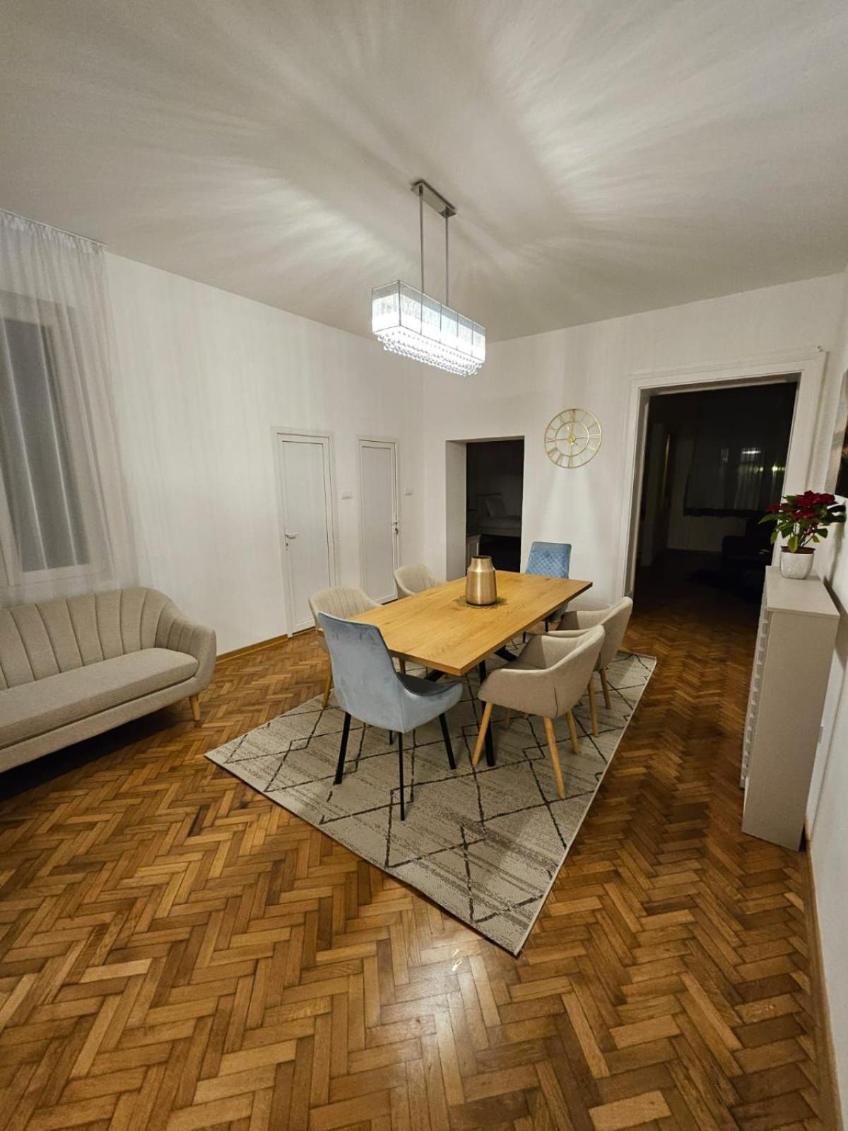 Lägenhet Fors Downtown Lux *