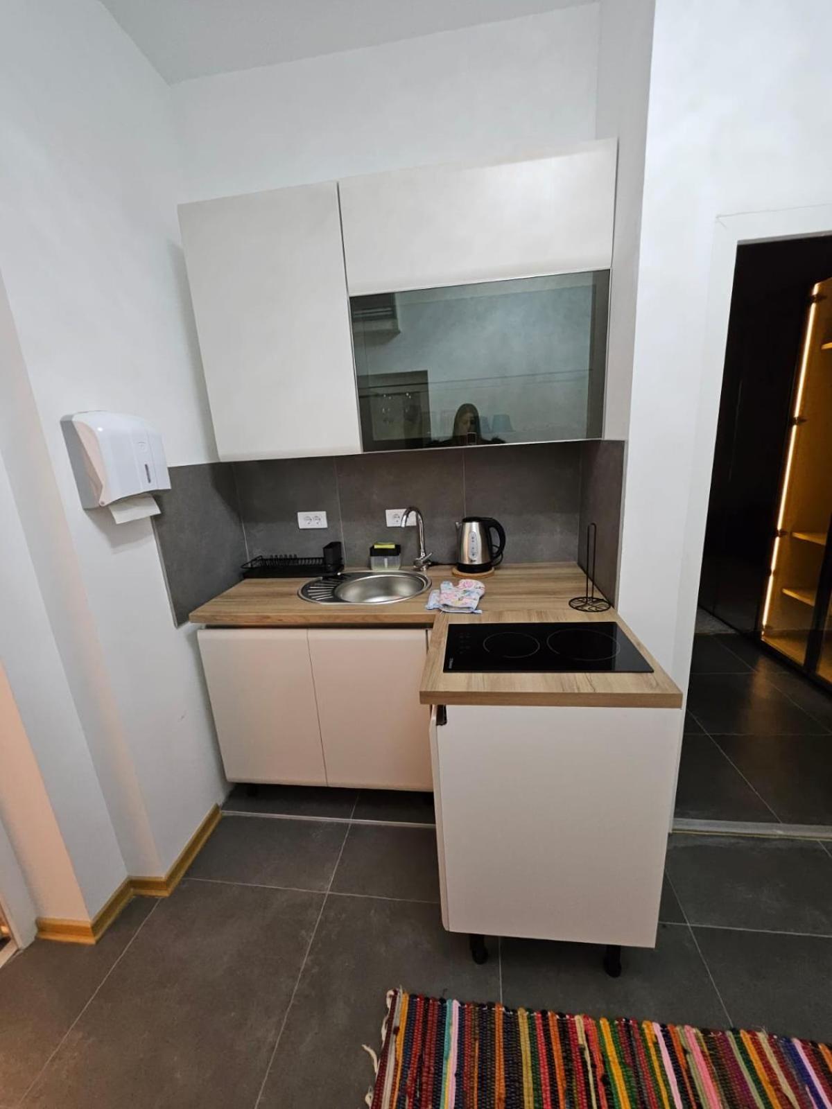 Fors Downtown Lux Belgrad
