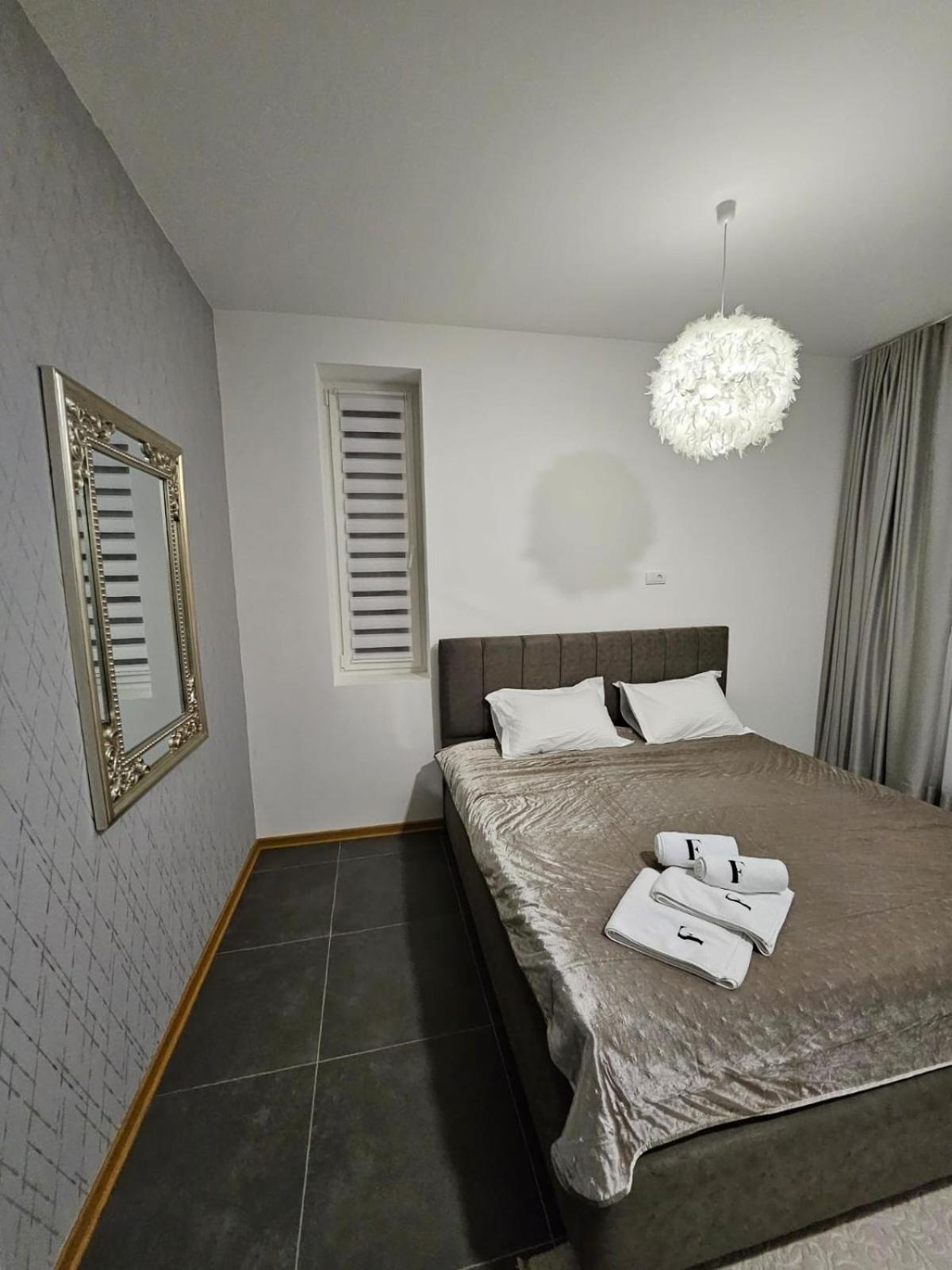 Fors Downtown Lux Lägenhet *