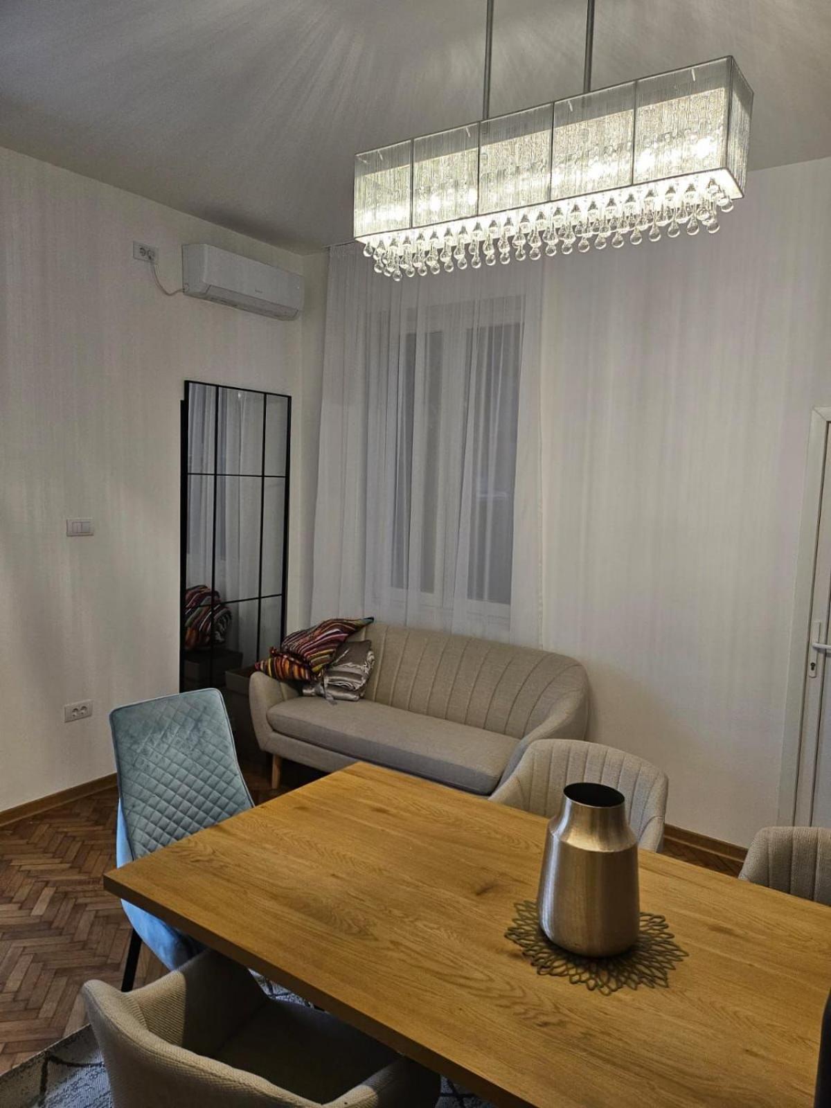 Lägenhet Fors Downtown Lux *