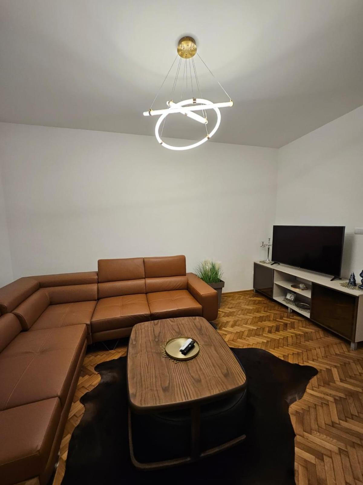 Lägenhet Fors Downtown Lux Belgrad