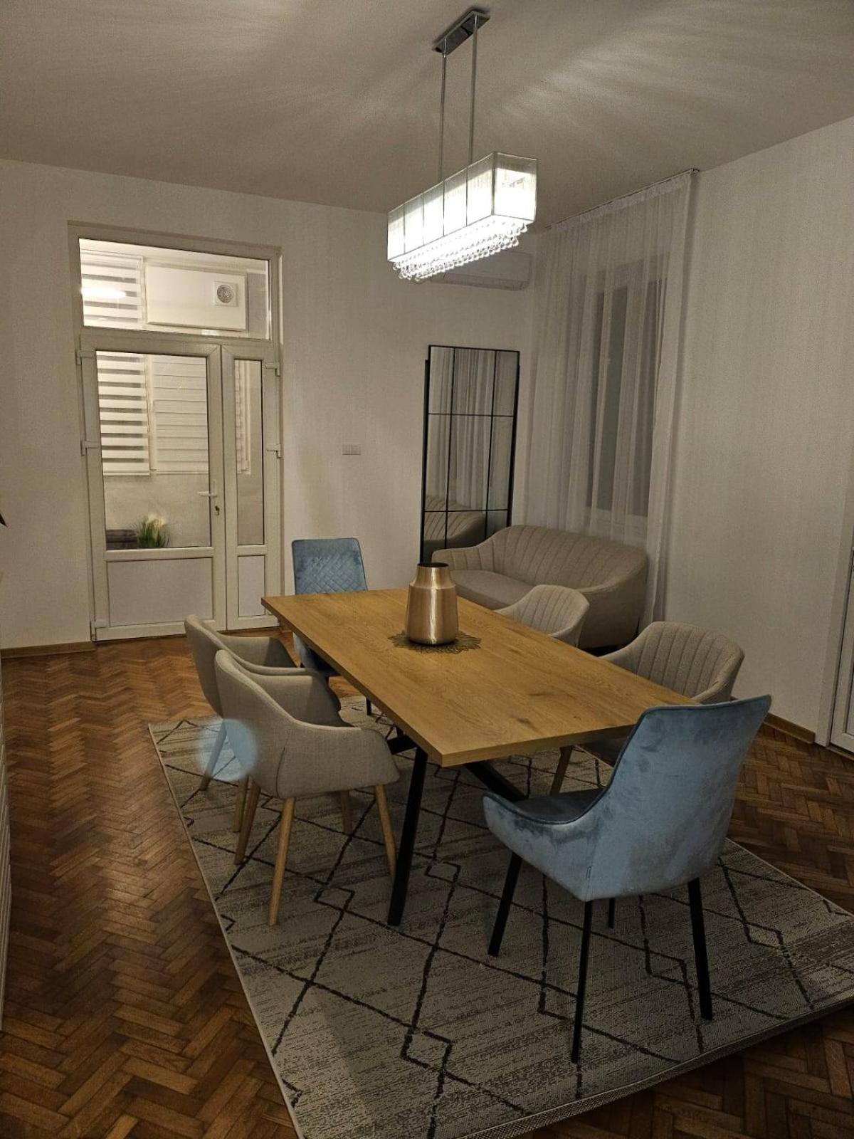 Lägenhet Fors Downtown Lux Belgrad